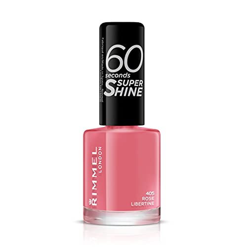 Rimmel London 60 Sekunden Super Glanz Nagellack 8 ml