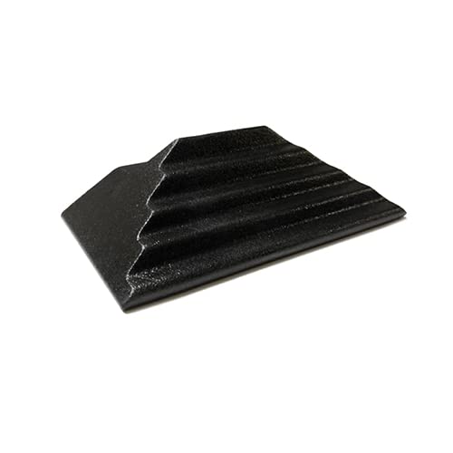 X-Ray Sponge Positioner - Finger Block, Adult - 5" x 5" x 3" Closed Cell, USA Made