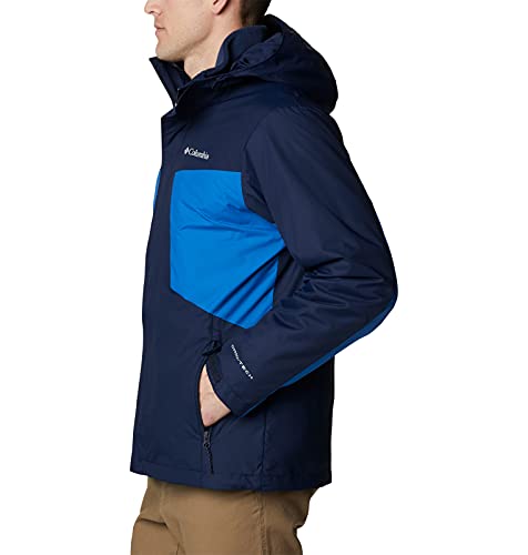 Image of Columbia Men's Tunnel Falls Interchange Jacket