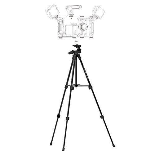 DREAMGRIP™ Ultra Lightweight Universal Tripod LWT-123BS-31