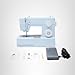 SINGER Heavy Duty 4423 Meltwater Blue High Speed Sewing Machine with Accessory Kit | Strong Motor With Enhanced Piercing Power, 97 Stitch Applications, Full Metal frame, 1-step Buttonhole & LED Light