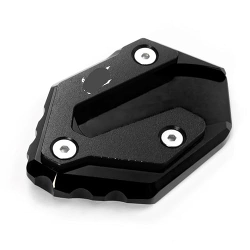 Extension accessoires béquille moto MT07 MT09 en aluminium haute résistance