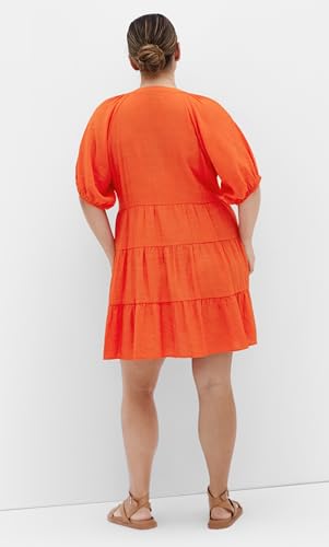 Image of City Chic Women's Plus Size Dress - Kara