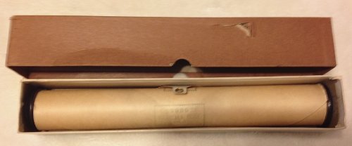 Player Piano Music Roll