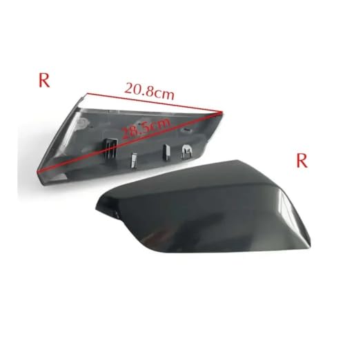 Capuchon rétroviseur pour Malibu XL 2016-2022 coque latérale peinte - 3