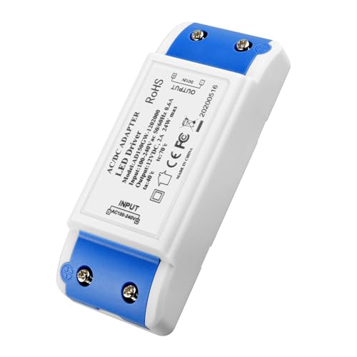 12V LED Transformer 24W 2A