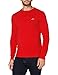 Produktbild GANT Herren Cotton Pique C-Neck Pullover, Lava RED, 5XL