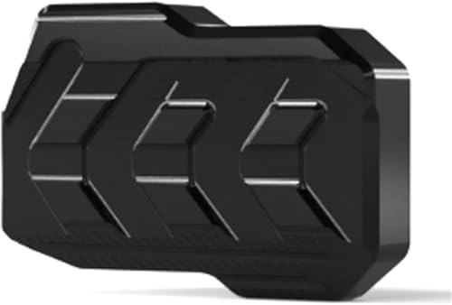 Pédale pour Zontes GK125 GK155 repose-pieds moto durable