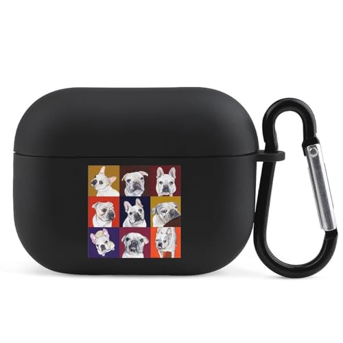 AirpodspropP[X t`uhbO   AirPodsProp2/1Jo[  GA[|bYvpP[X TPU ϏՌ Jrit LEDCg CX[dΉ