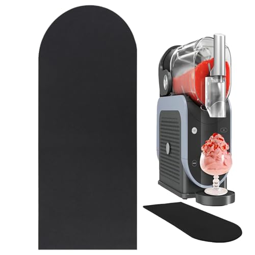 Base deslizante para máquinas | Bases antideslizantes para electrodomésticos de batido, alfombrilla antideslizante de cocina con posicionamiento estable para acceso rápido