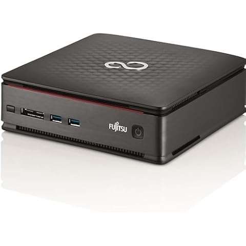 Fujitsu Esprimo Q920 Mini PC Cover