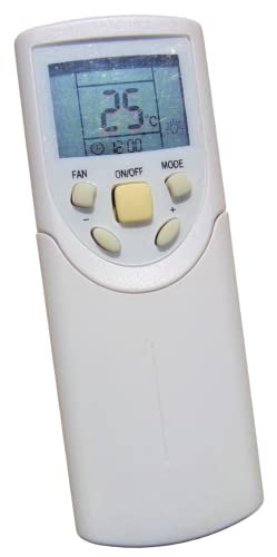 Image of Ehop AC-60 Compatible Remote for Lloyd Window Split Air Conditioner