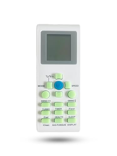 Télécommande AC YKR-P/001E compatible AUX : la solution simple pour régler votre climatiseur