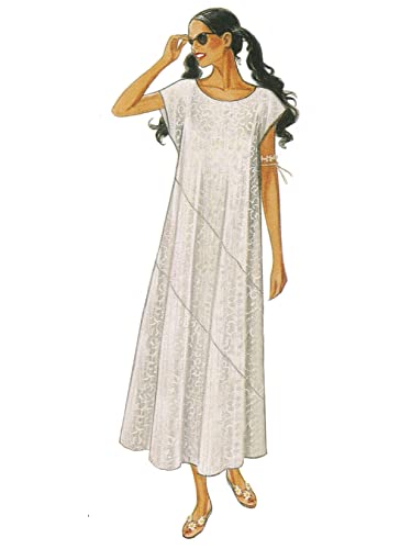 New Look A 8-10-12-14-16-18 Sewing Pattern 6229 Misses Dresses