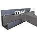 Titan Fitness Wall Mounted Bench Hanger