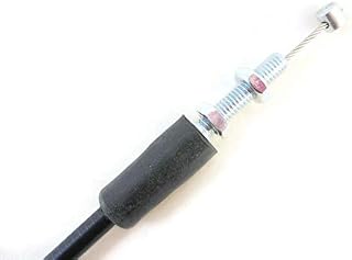Linmot GHOCBF6S - Cable de Acelerador para Honda CBF 600 (04-06) Cable Bowden, Color Negro