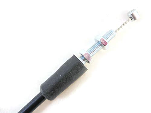 Cable de acelerador para Honda CBF 600 2004-2006 recambio Bowden negro
