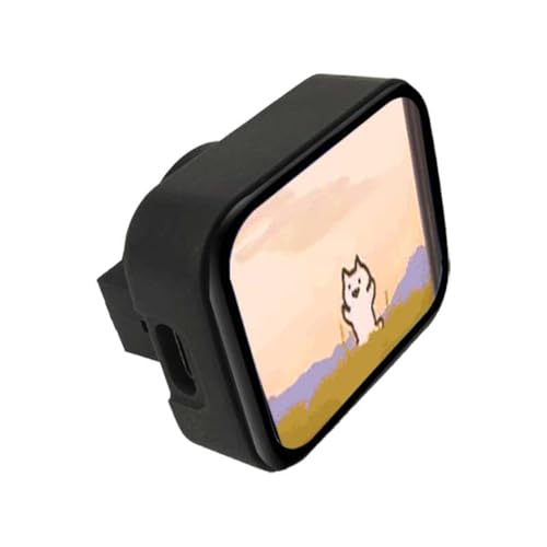 Lzcxszzm ESP32 C3 MINI TV P[Xt BatBOX LVGL FsmvuU[ 1.69 C` LCD ^b`XN[ fBXvC 7789 240x280