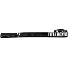 Title Pro Vinyl Zippered Rope Cover 4.0 - Corner Cushions, Boxing Ring Rope, Boxing Turnbuckle Covers, Boxing Ring Rope Cover, Rope Cover, Turnbuckle Cover, Boxing Ring
