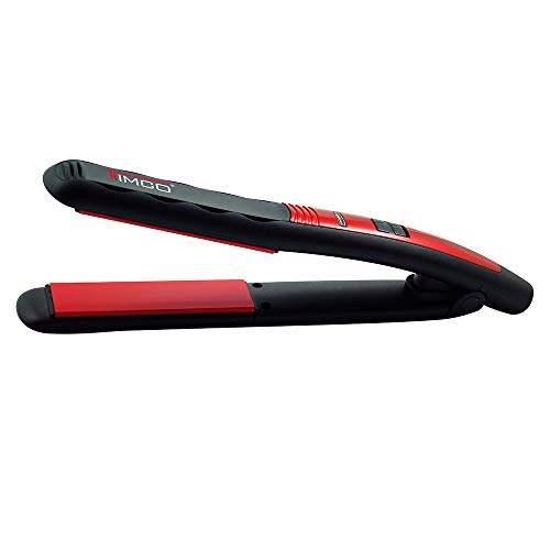 AAZV Plancha Wet&Dry con Cerámica Iónica 230°C