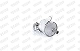 Tłumik końcowy WALKER 23521 D: 990 mm S: 240 mm W: 190 mm