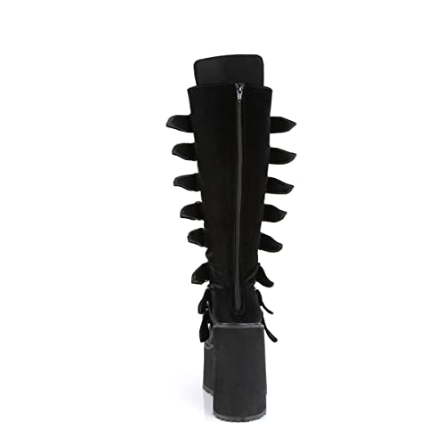 Demonia Women's Swing-815 Knee-High Boots4