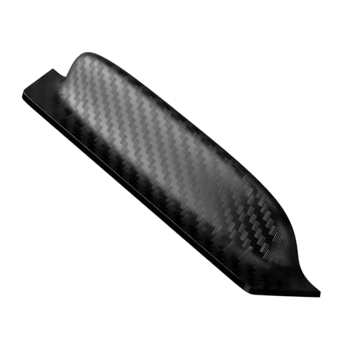 Yidcidu Car Rear View Camera Cover, ABS Anti-rain Rear View