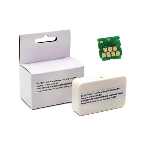 Réinitialiseur de puce C9344 pour réservoir Epson XP-2101 WF-2851