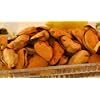 Grindstone Neck of Maine Smoked Mussels, Cold Water, 5 lb, Rope Grown, Cherry-Blend Hardwood Smoked