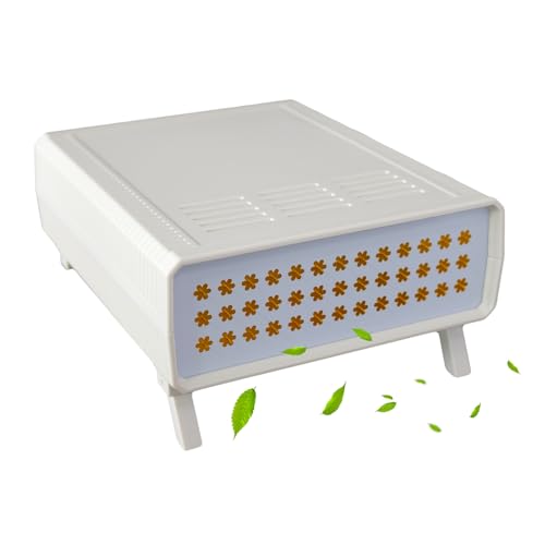 SIYUHO Negative ion Generator, High Output ionizer Air Purifier -