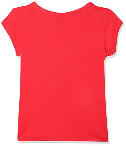 Image of Blink Street Solid Regular Fit Girls T-Shirts