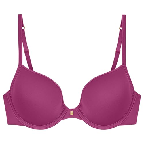 Triumph Body Make-up Essentials WHP le soutien-gorge bordeaux raffiné