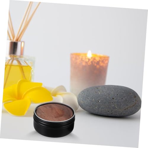 Difusor aromático eléctrico madera Homoyoyo multi color miniatura 6