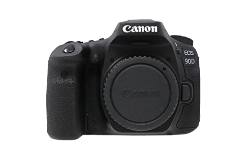 Cámara DSLR Canon EOS 90D con lente 18-55mm STM miniatura 4