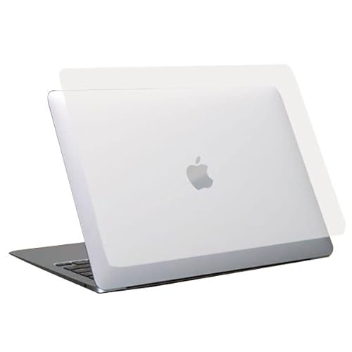 Mac Book Air Jo[ ی 13C` ^ }bNubN P[X GA[ 2020 ^ Abv m[gp\R n[hP[X lC  ی Jo[ ubN NA (NA)