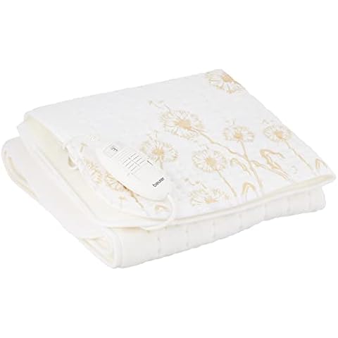 Beurer UB 33 Wärmeunterbett, 3 Temperaturstufen, Sicherheitssystem Cover