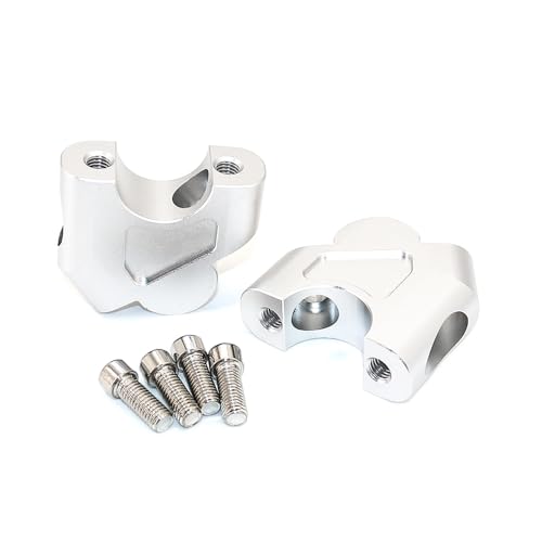 Adaptateur extension guidon 28mm rehausseur CB650R moto