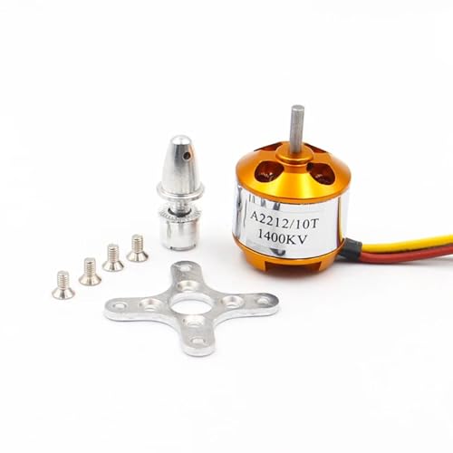 XXD A2212 Brushless Motor 2200KV – Reliable RC Aircraft Power XXD A2212 Brushless Motor 2200KV – Reliable RC Aircraft Power