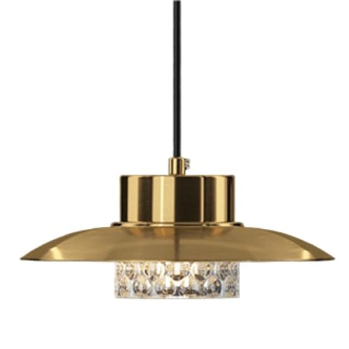 Plafonnier encastré G9 : optimisez l'espace des petits plafonds avec ce luminaire moderne