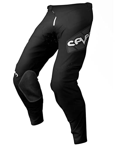 Seven Zero Staple Pant (Black, 30)