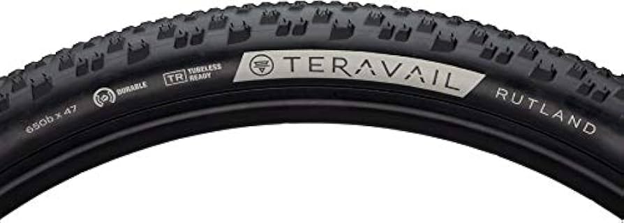 パーツ TERAVAIL Rutland 650b x 47 Teravail Rutland - CampfireCycling.com