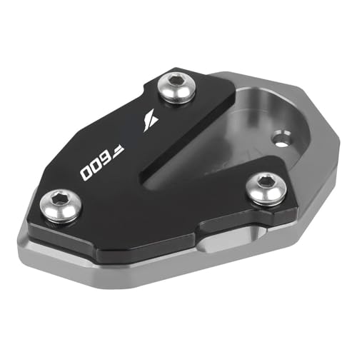 Béquille moto extension de support latéral pour modèle YZF-600 2017 à 2019