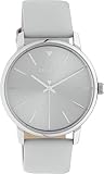 OOZOO Timepieces Damen Uhr - Armbanduhr Damen mit 20mm Lederarmband | Hochwertige Uhr für Frauen - Edle Analog Damenuhr in rund C10928