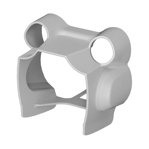 Mini 3 Pro用レンズカバー アンチグレアレンズフード ジンバル保護ケース サンシェード Mini 3 Pro用 ドローンアクセサリー(Grey)