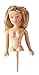 Wilton 1511-1019 Mini Doll Pick, Set of 4