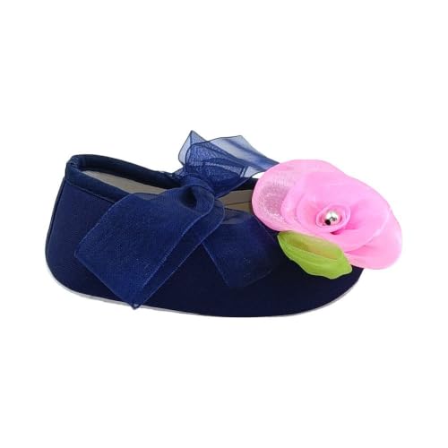 Image of Rsmart Baby Boys & Girls Flower Shoes, Stylish Comfortable Casual Shoes for Kids