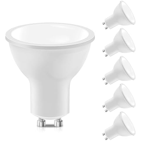 LEDYA Ampoules LED GU10 5W Cover