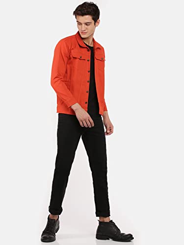 Image of VOXATI Men's Denim Jacket