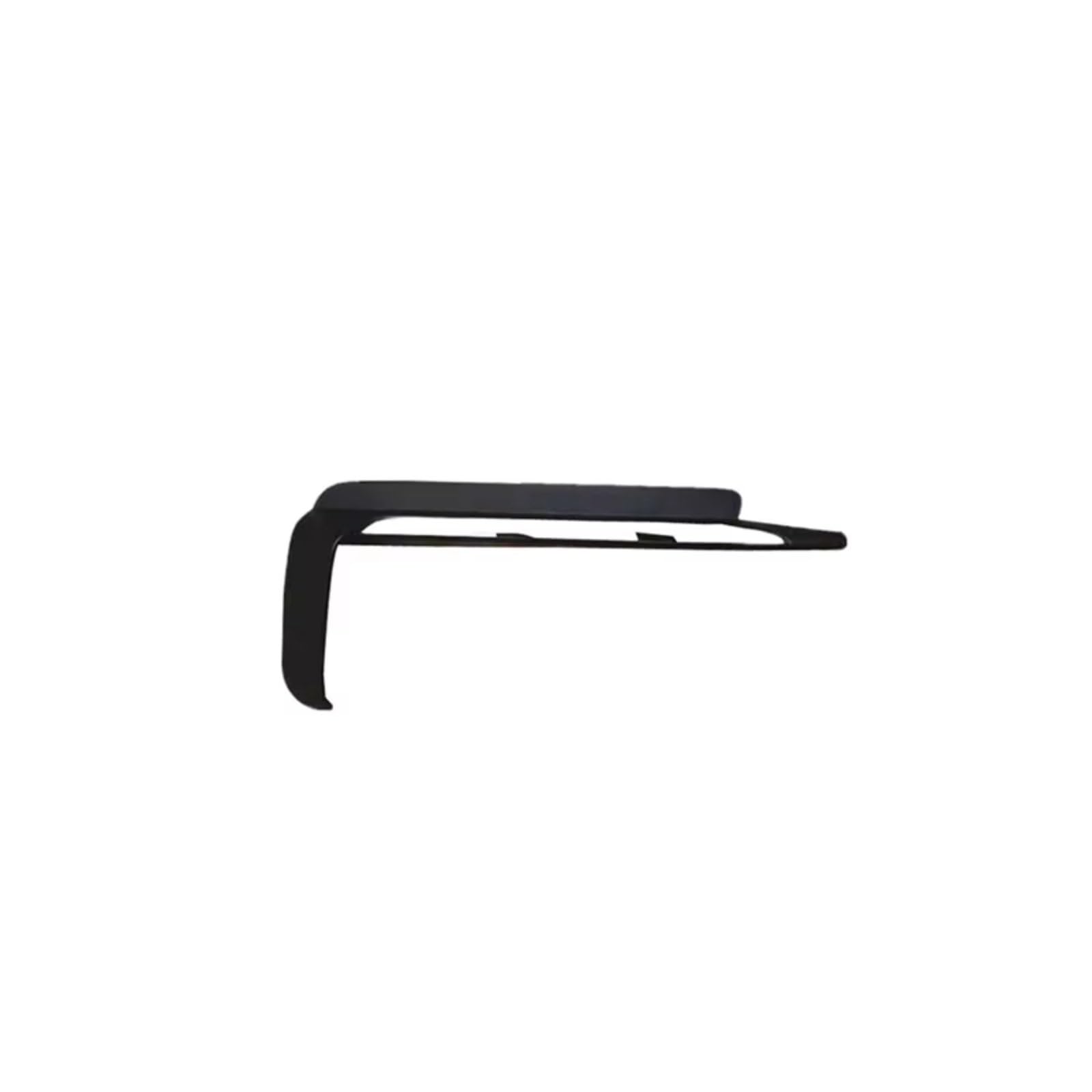 Support Grille Avant Compatible Avec Cayenne 2019 2020 2021 Support Phare Antibrouillard Pare Chocs Avant OEM:9Y0807685(Left)