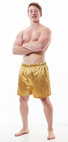 Up2date Fashion Men's Satin Short/Boxer2